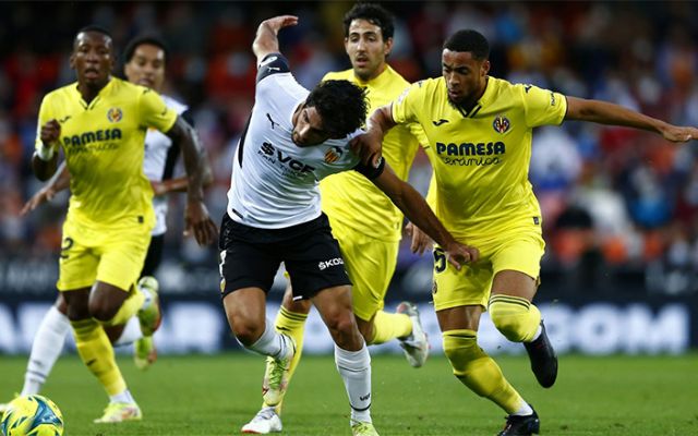 soi kèo Villarreal vs Valencia