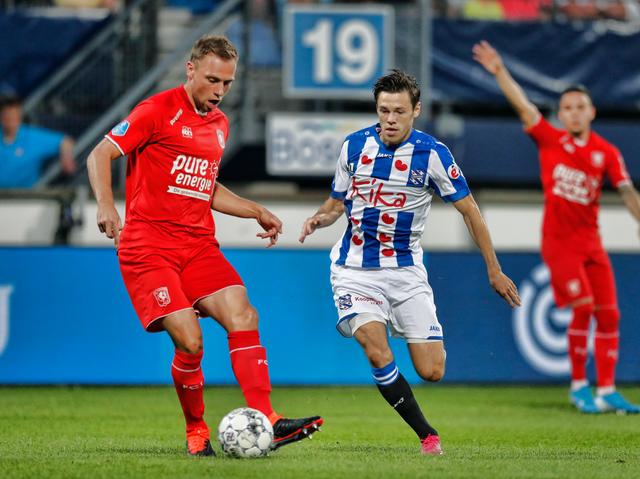 soi kèo Sittard cùng Heerenveen