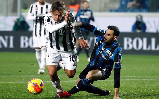 soi kèo Juventus với Atalanta