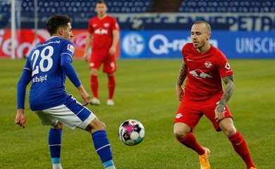 dự đoán Schalke vs Leipzig