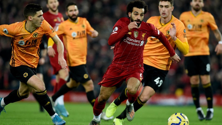 soi kèo Wolves với Liverpool