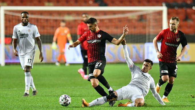 soi kèo Gaziantep cùng Hatayspor