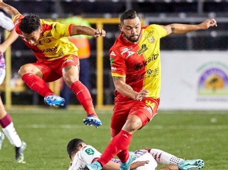 soi kèo Perez Zeledon cùng Herediano