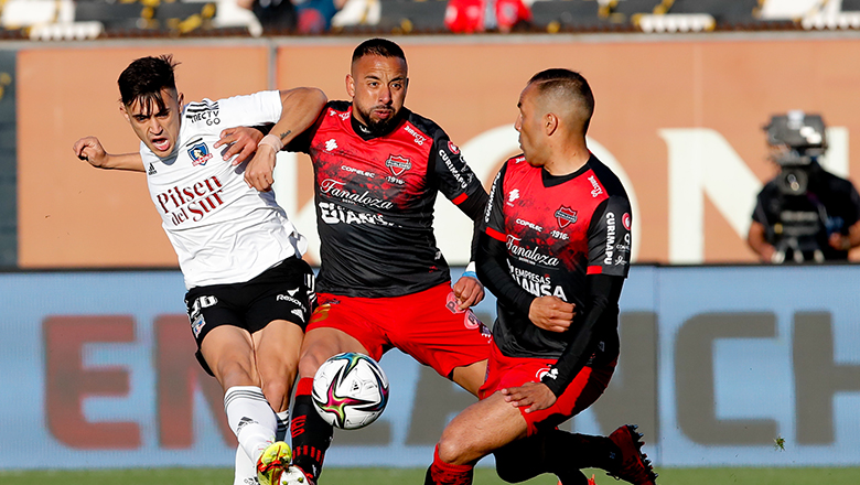 dự đoán Colo Colo vs Nublense