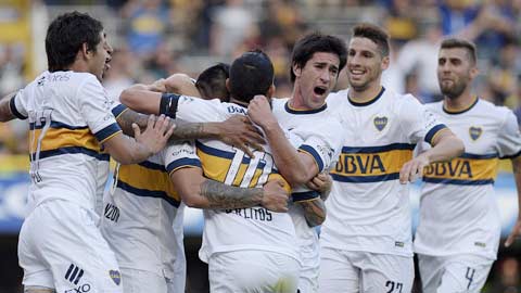 soi kèo Boca Juniors với Justicia