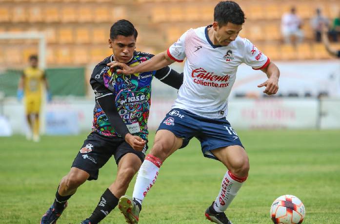 dự đoán Raya2 Expansion vs Alebrijes Oaxaca