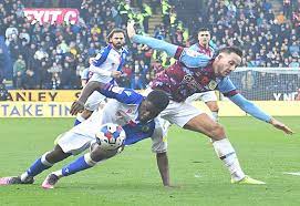 soi kèo Blackburn cùng Burnley