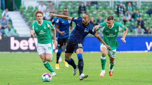 dự đoán Hertha Berlin vs Bremen