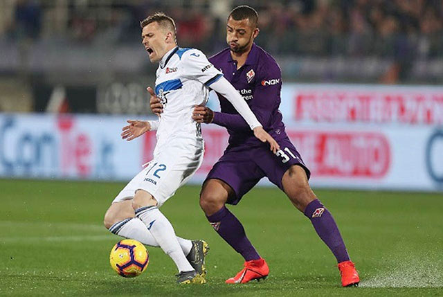 soi kèo Fiorentina với Atalanta