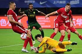 dự đoán Beijing Guoan vs Cangzhou Mighty Lions