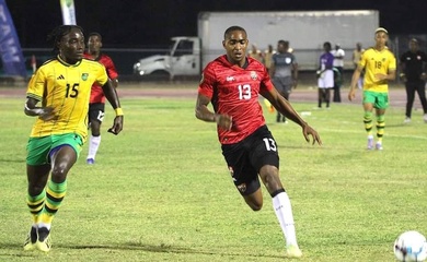 dự đoán Jamaica vs Trinidad Tobago