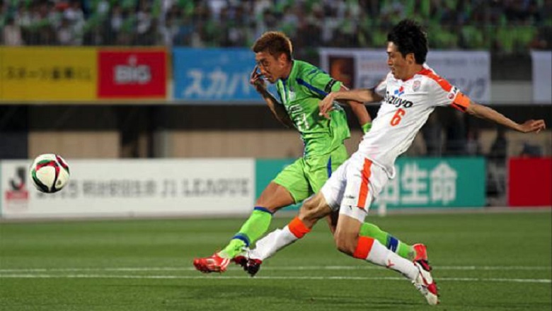 soi kèo Tochigi cùng Shimizu S-Pulse