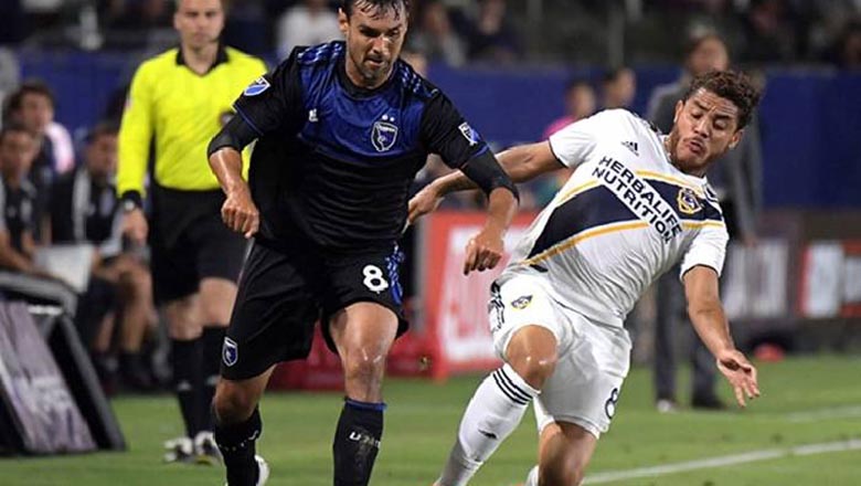 soi kèo Los Angeles cùng San Jose Earthquakes