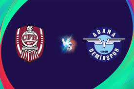 soi kèo Cluj cùng Adana Demirspor