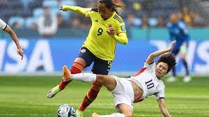 soi kèo nữ Đức vs nữ Colombia