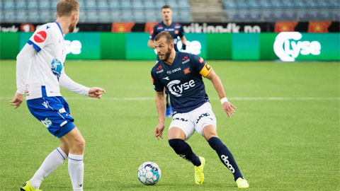 soi kèo Viking vs Haugesund