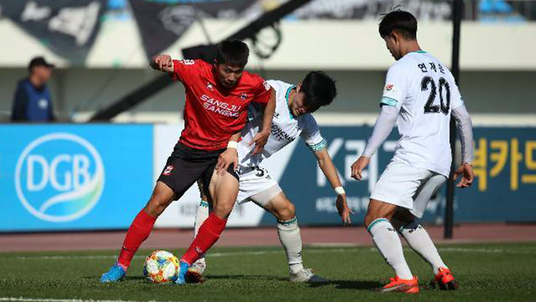 dự đoán Jeonnam Dragons vs Gimcheon Sangmu