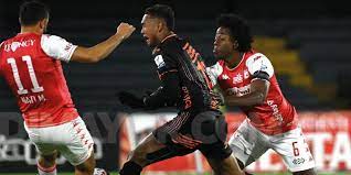 dự đoán Santa Fe vs Envigado