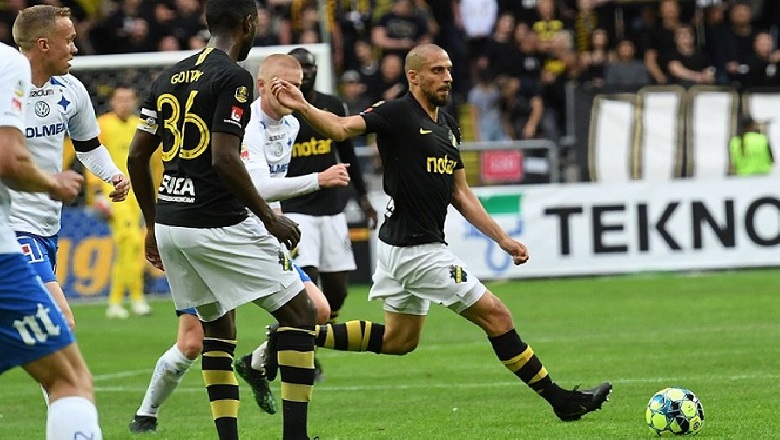 soi kèo Norrkoping với AIK Solna