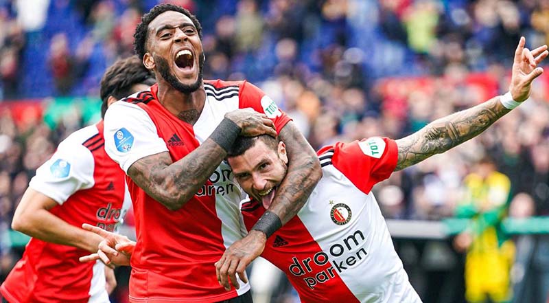 soi kèo Feyenoord cùng Celtic