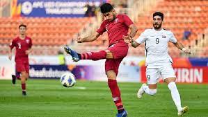 soi kèo U23 Syria với U23 Oman
