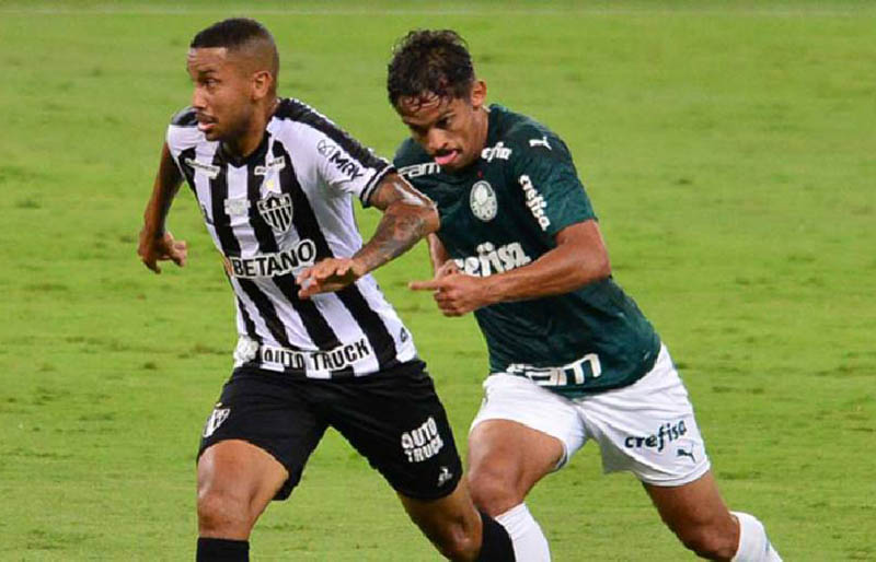 soi kèo Palmeiras với Atletico Mineiro