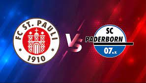 soi kèo Paderborn với St Pauli