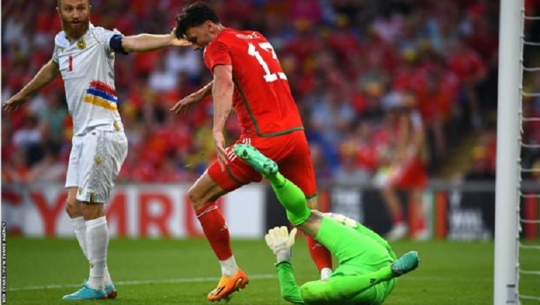 dự đoán Armenia vs Wales