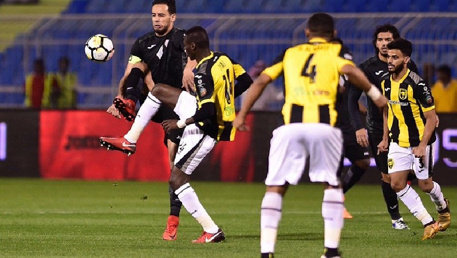 dự đoán Al Shabab vs Al Ittihad