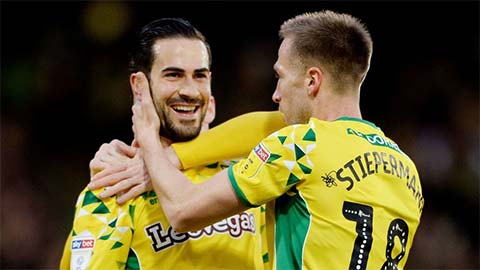 soi kèo Norwich cùng Blackburn