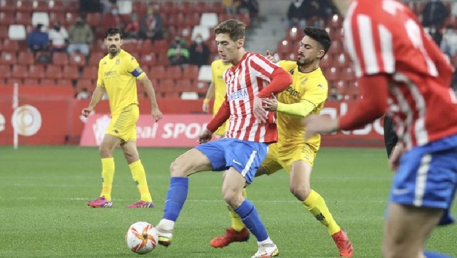 soi kèo Alcorcon với Gijon