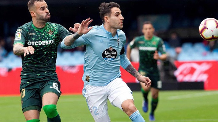 soi kèo Celta Vigo cùng Betis